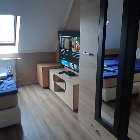 Bajnok Apartman Hévíz Buitenkant foto
