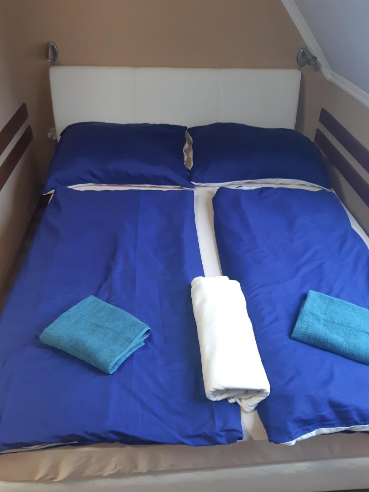 Bajnok Apartman Hévíz Buitenkant foto