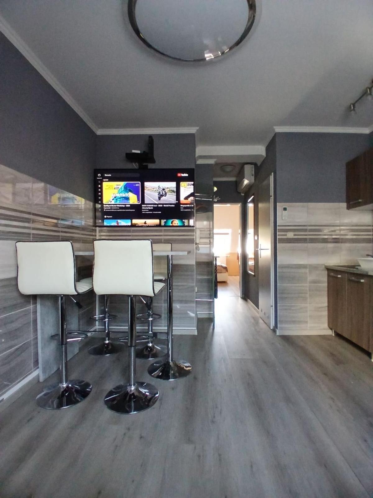 Bajnok Apartman Hévíz Buitenkant foto
